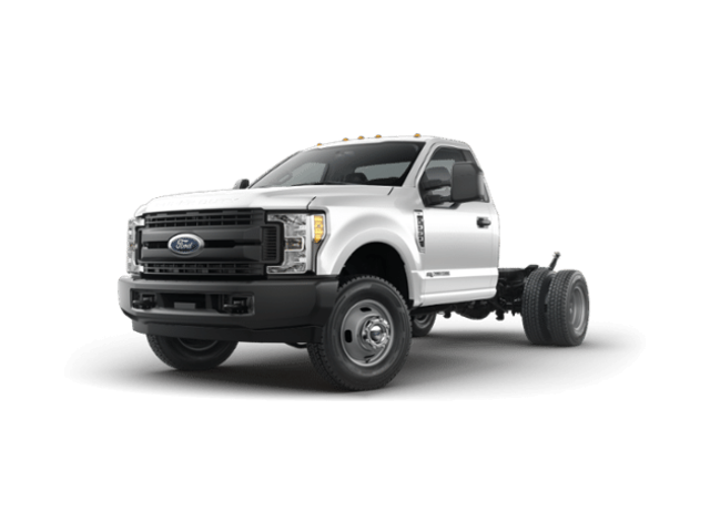 2017 Ford Chassis Cab F-350 XL Commercial-truck